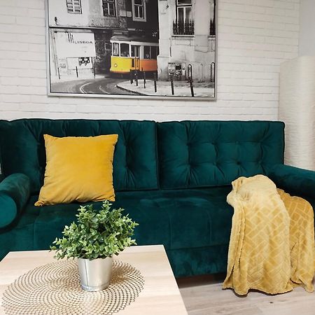 Lemon House Leilighet Gdańsk Eksteriør bilde