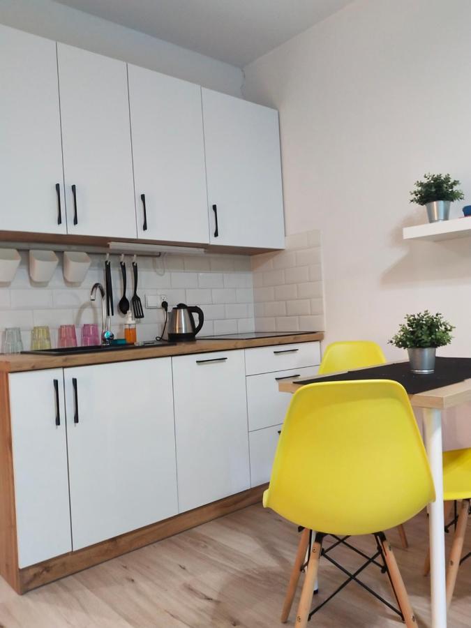 Lemon House Leilighet Gdańsk Eksteriør bilde