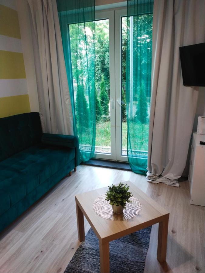 Lemon House Leilighet Gdańsk Eksteriør bilde