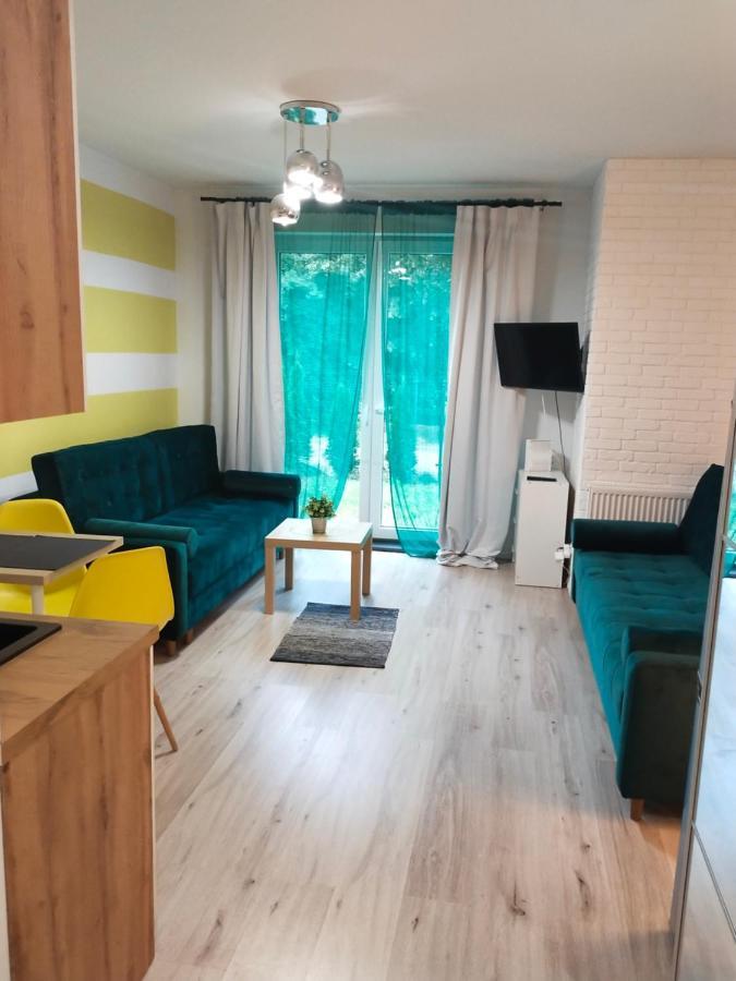Lemon House Leilighet Gdańsk Eksteriør bilde