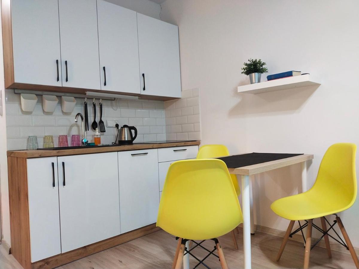 Lemon House Leilighet Gdańsk Eksteriør bilde
