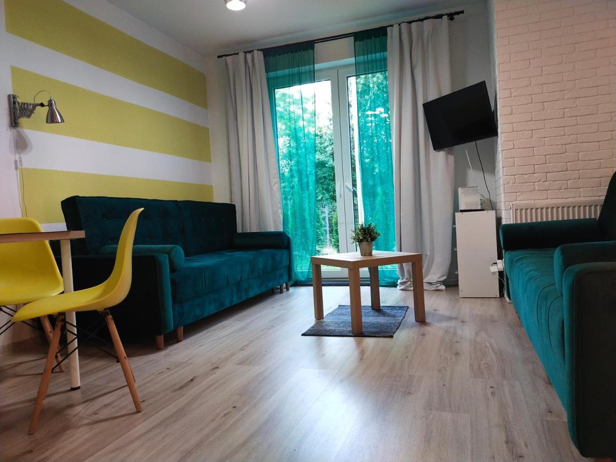 Lemon House Leilighet Gdańsk Eksteriør bilde
