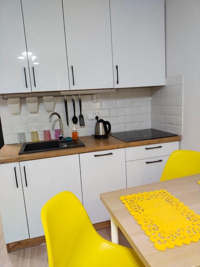 Lemon House Leilighet Gdańsk Eksteriør bilde