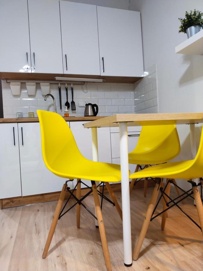 Lemon House Leilighet Gdańsk Eksteriør bilde