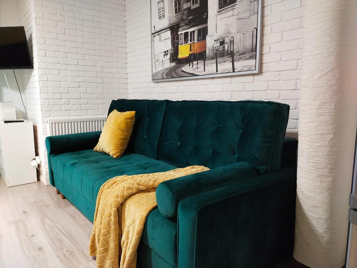 Lemon House Leilighet Gdańsk Eksteriør bilde