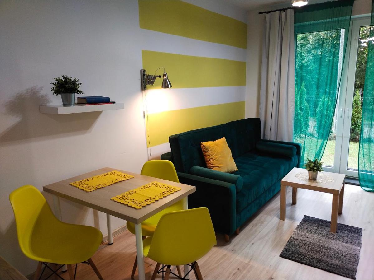Lemon House Leilighet Gdańsk Eksteriør bilde