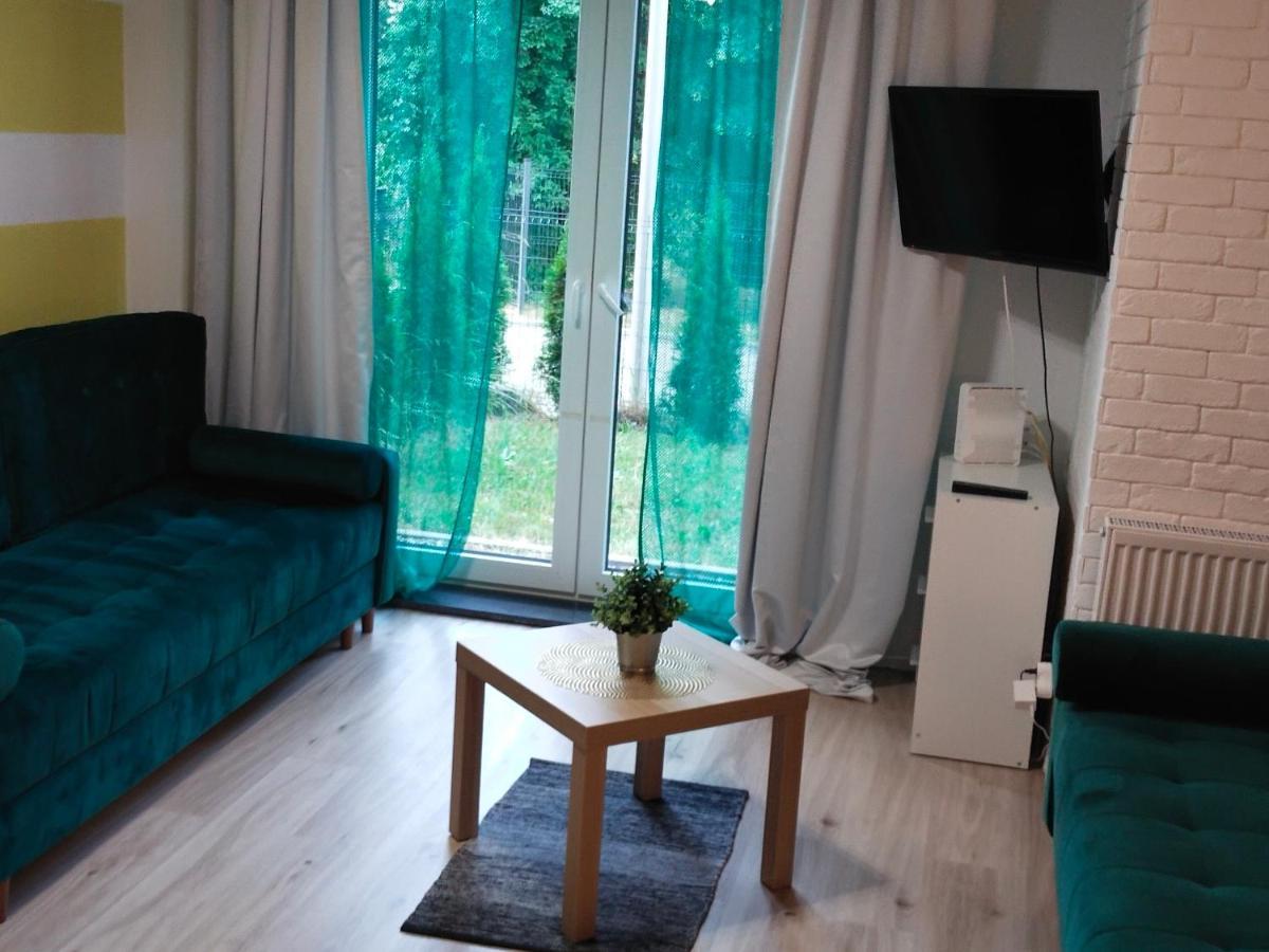 Lemon House Leilighet Gdańsk Eksteriør bilde