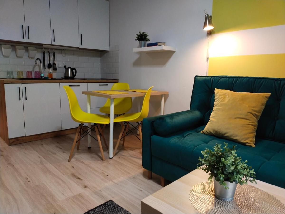 Lemon House Leilighet Gdańsk Eksteriør bilde
