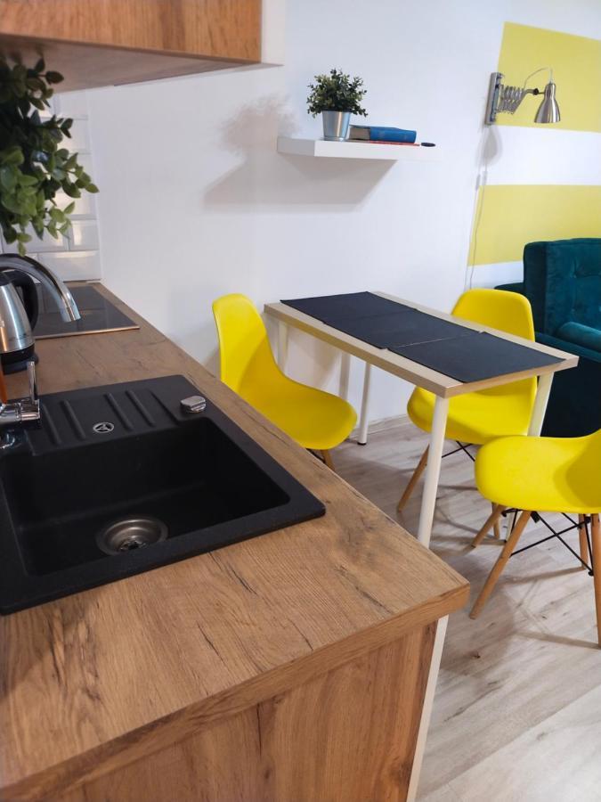 Lemon House Leilighet Gdańsk Eksteriør bilde