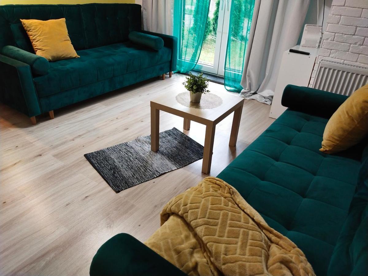 Lemon House Leilighet Gdańsk Eksteriør bilde
