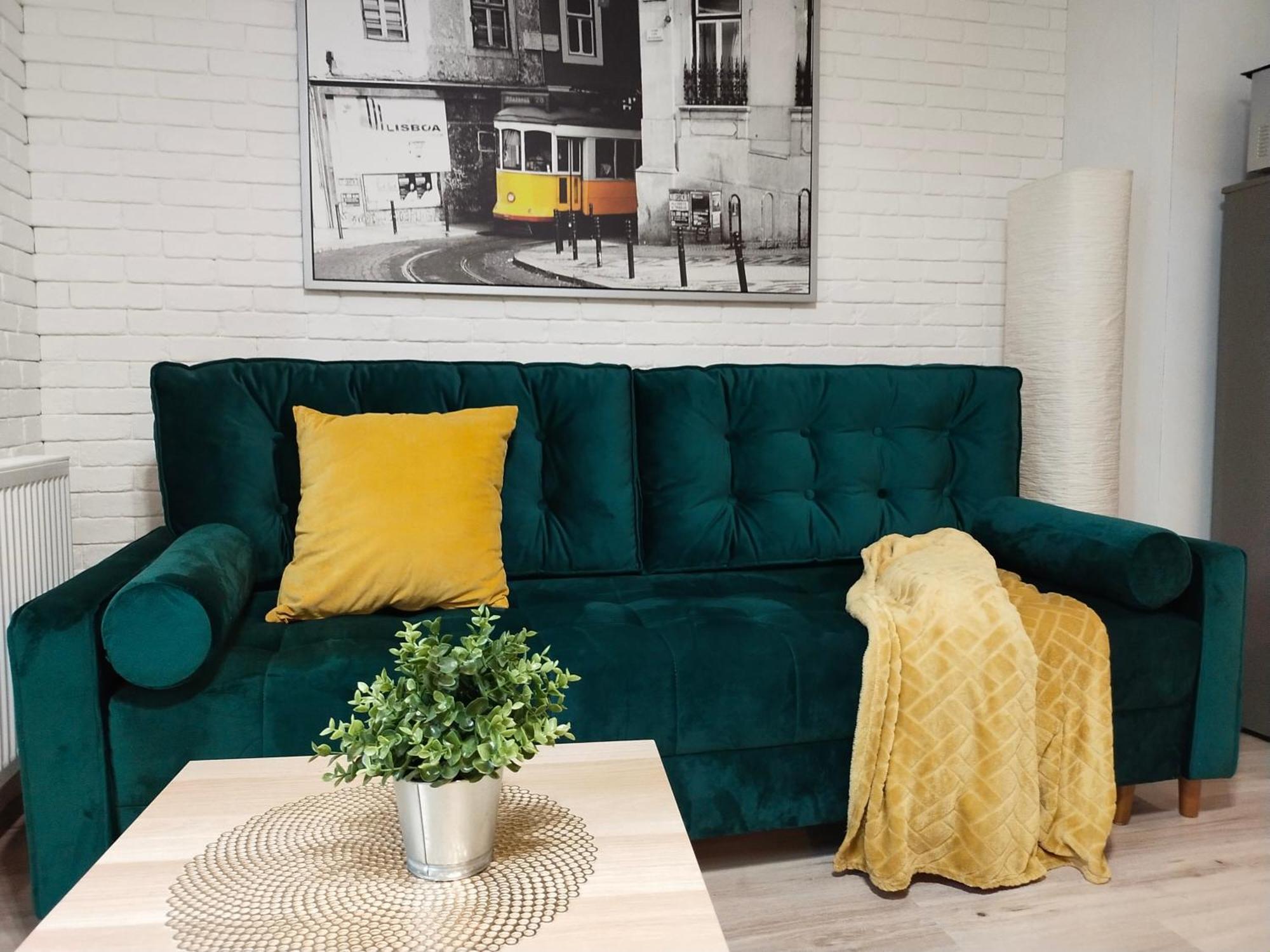 Lemon House Leilighet Gdańsk Eksteriør bilde
