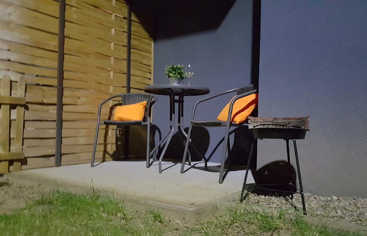Lemon House Leilighet Gdańsk Eksteriør bilde