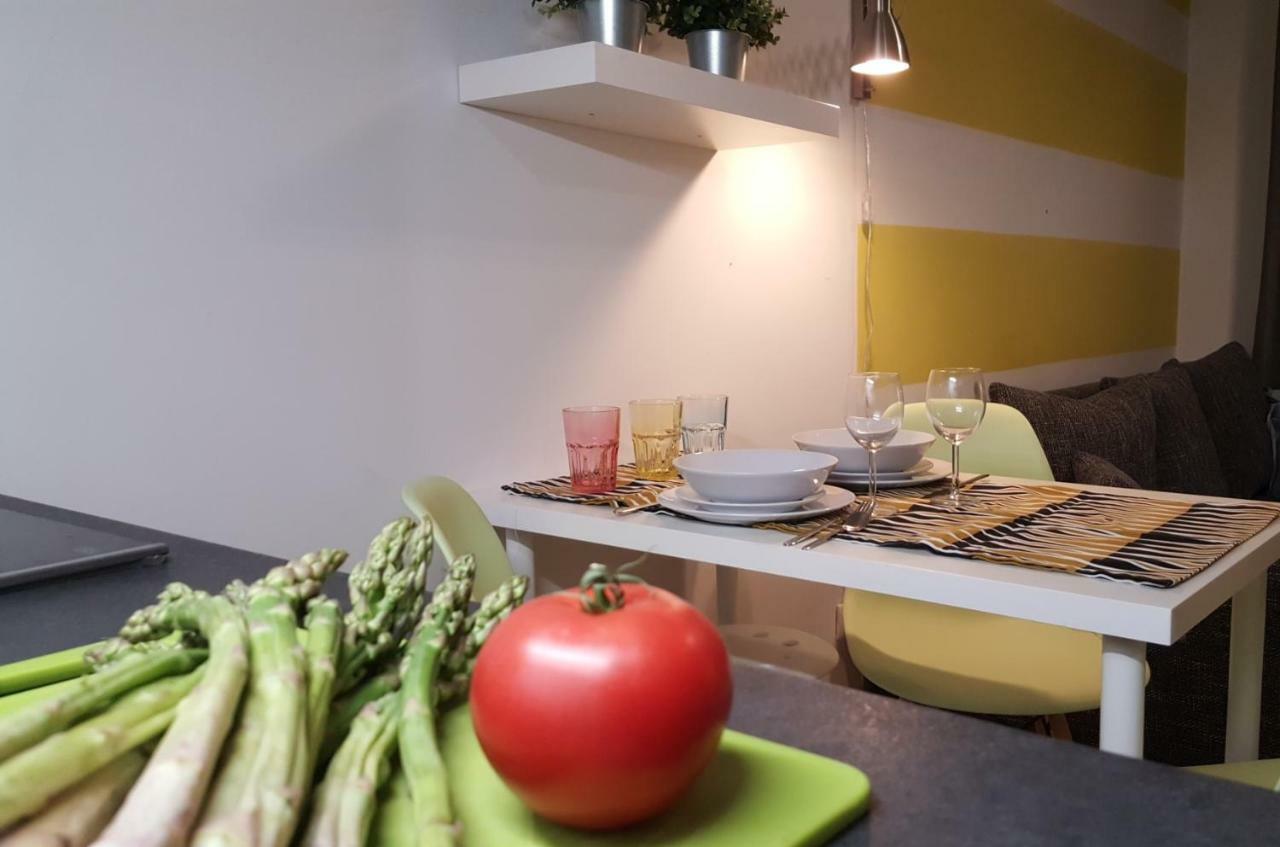 Lemon House Leilighet Gdańsk Eksteriør bilde