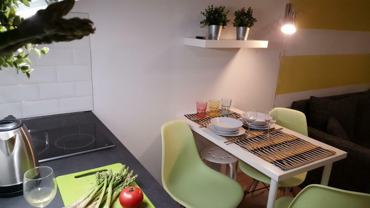 Lemon House Leilighet Gdańsk Eksteriør bilde